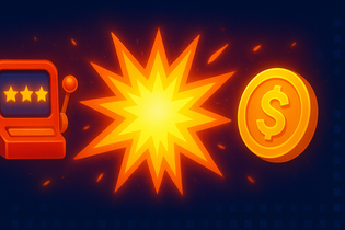 糖果岛游戏场景